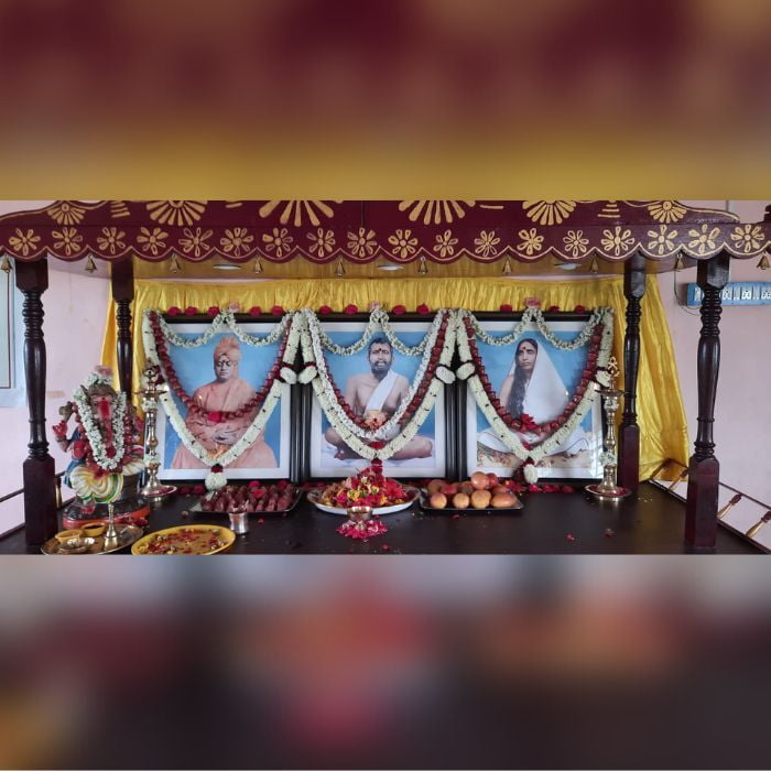 Spiritual Retreat at Karuvadikuppam