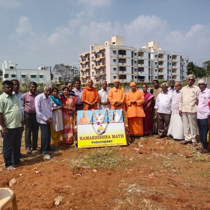 Purchase of New Land in Karuvadikuppam