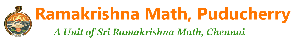 Home | Ramakrishna Math, Puducherry